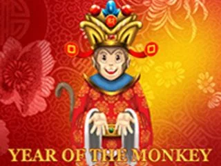 Year Of The Monkey H5